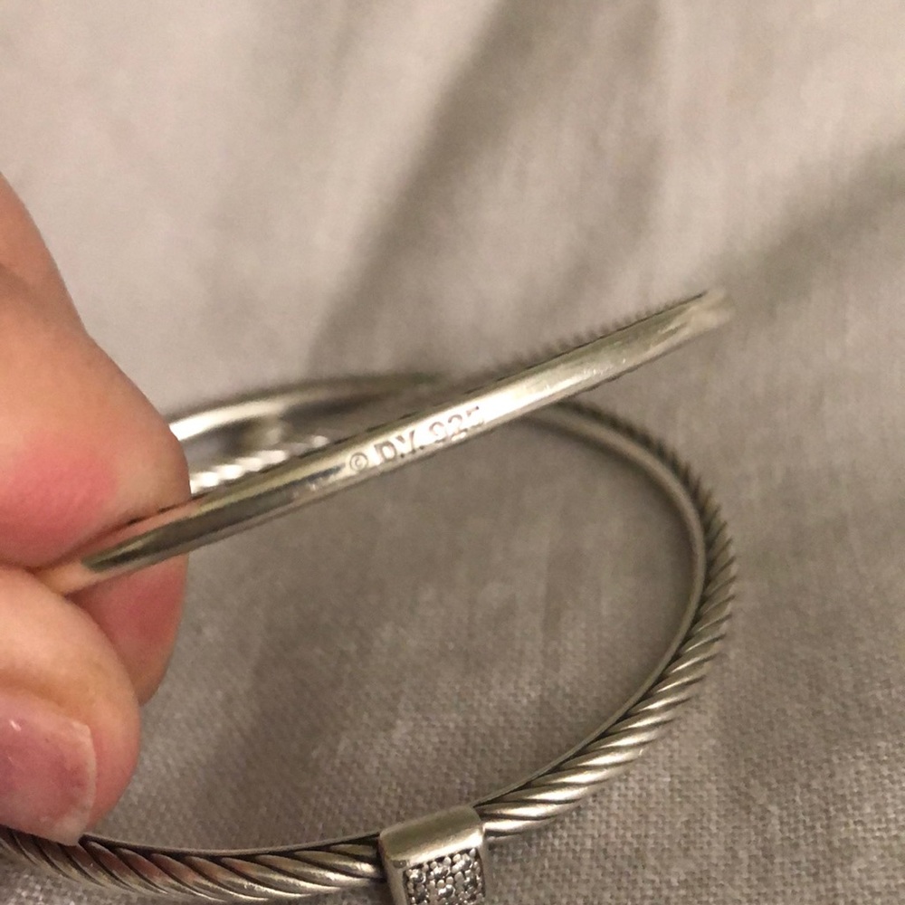 Authentic David yurman - Picture 7 of 7